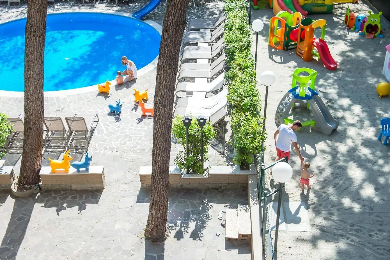 Meridiana Family & Nature Hotel Marina Romea Italien