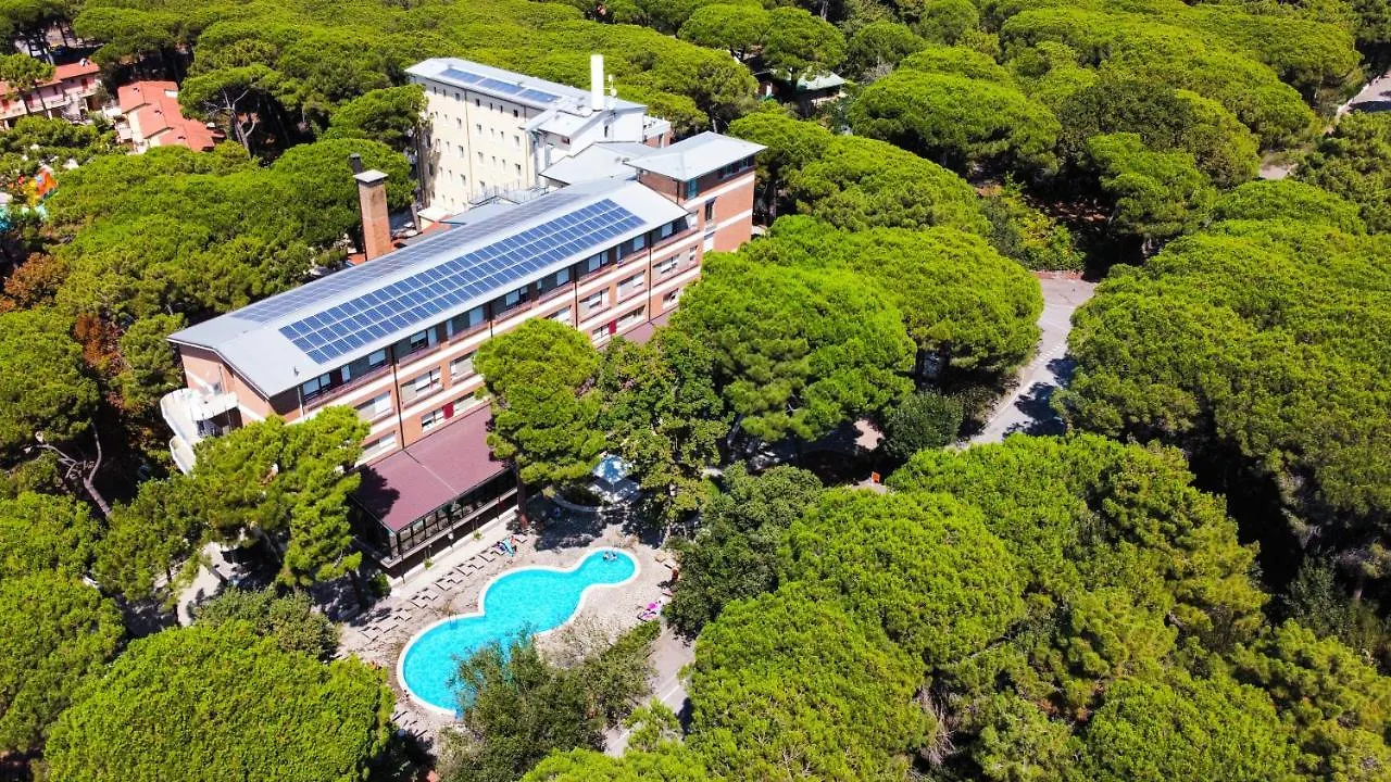 מרינה רומיאה Meridiana Family & Nature Hotel
