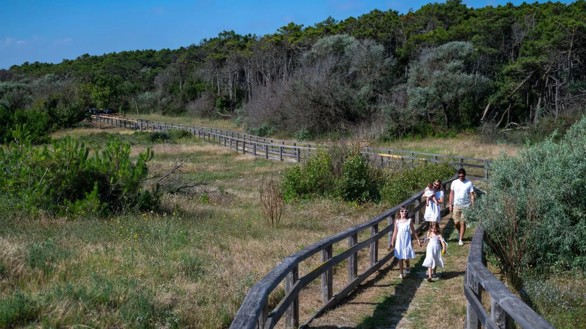 Meridiana Family & Nature Hotel Marina Romea
