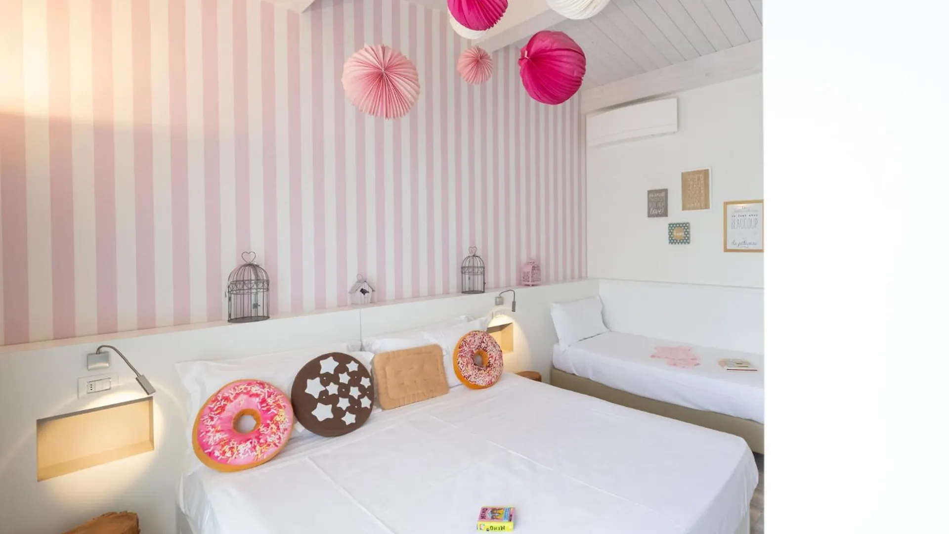 Meridiana Family & Nature Hotel Marina Romea
