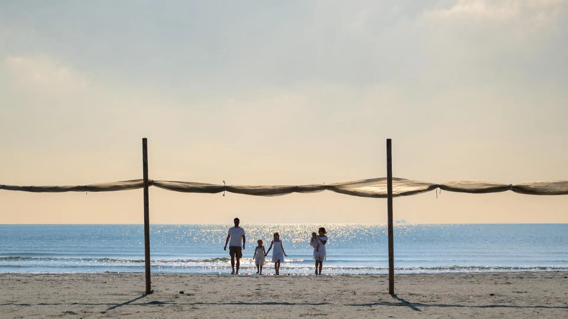 Meridiana Family & Nature Hotel Marina Romea Italien