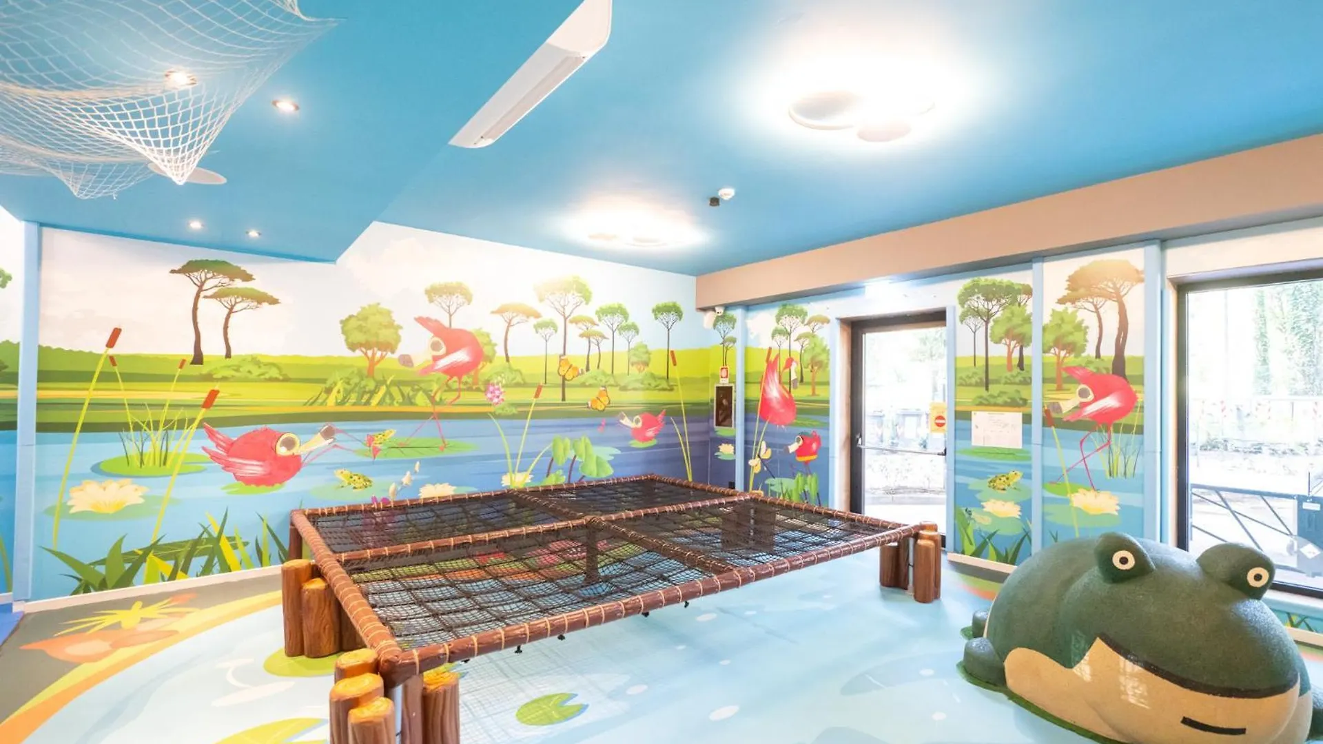 Meridiana Family & Nature Hotel Marina Romea 3*,