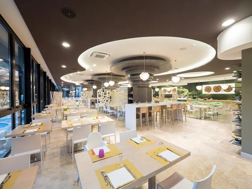 מרינה רומיאה Meridiana Family & Nature Hotel