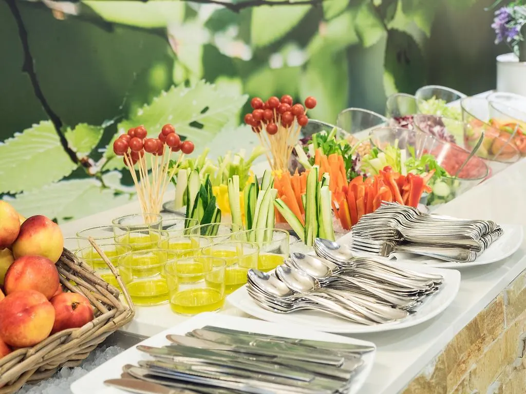 מרינה רומיאה Meridiana Family & Nature Hotel