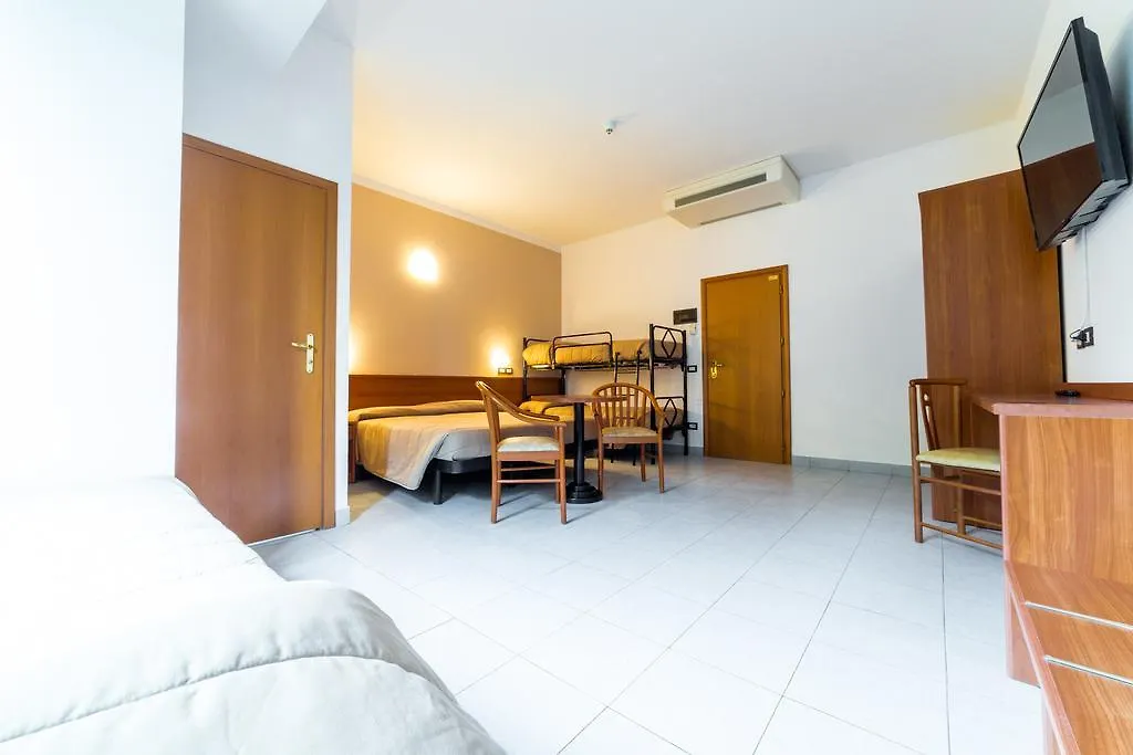 Meridiana Family & Nature Hotel Marina Romea