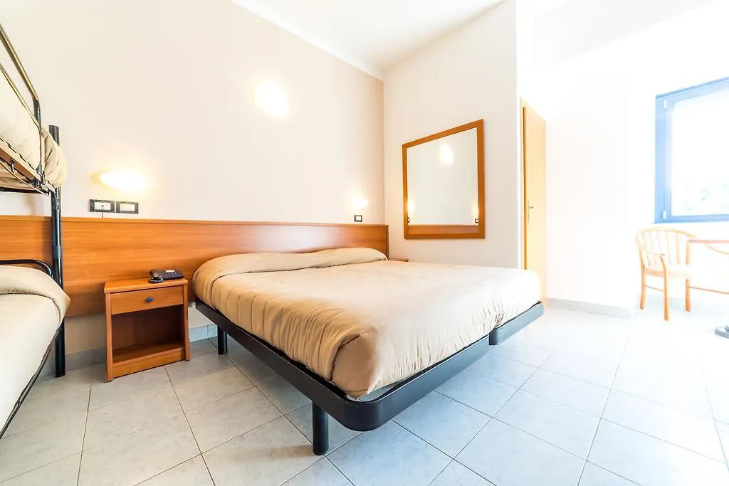 ***  Meridiana Family & Nature Hotel Marina Romea Italien