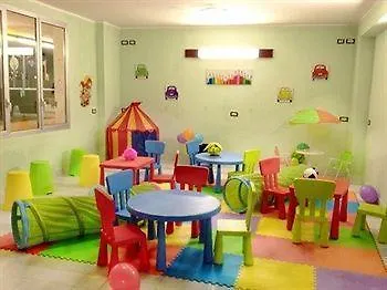 מרינה רומיאה Meridiana Family & Nature Hotel  מרינה רומיאה