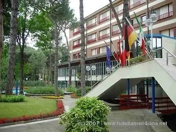 Meridiana Family & Nature Hotel Marina Romea 3*,  Italy