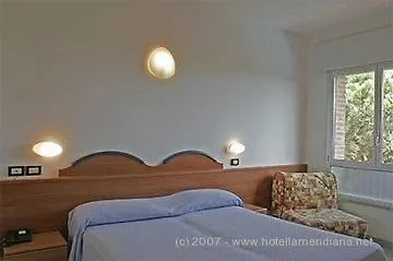 מרינה רומיאה Meridiana Family & Nature Hotel  מרינה רומיאה