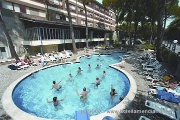 מרינה רומיאה Meridiana Family & Nature Hotel