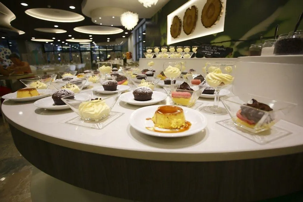 מרינה רומיאה Meridiana Family & Nature Hotel