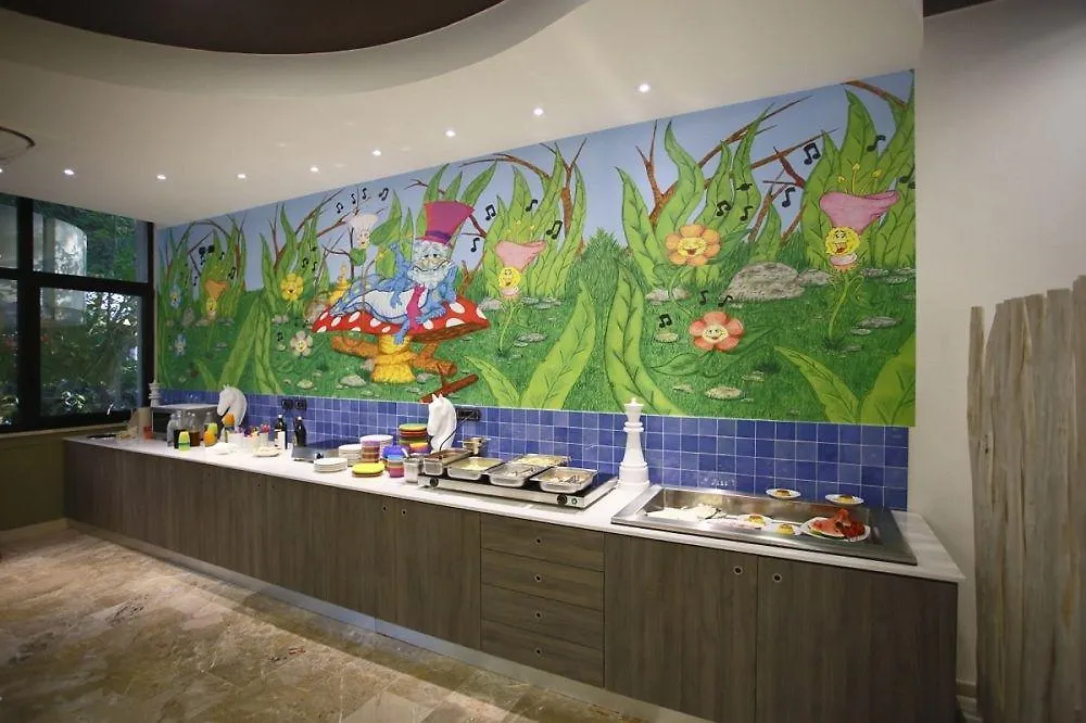Meridiana Family & Nature Hotel Marina Romea