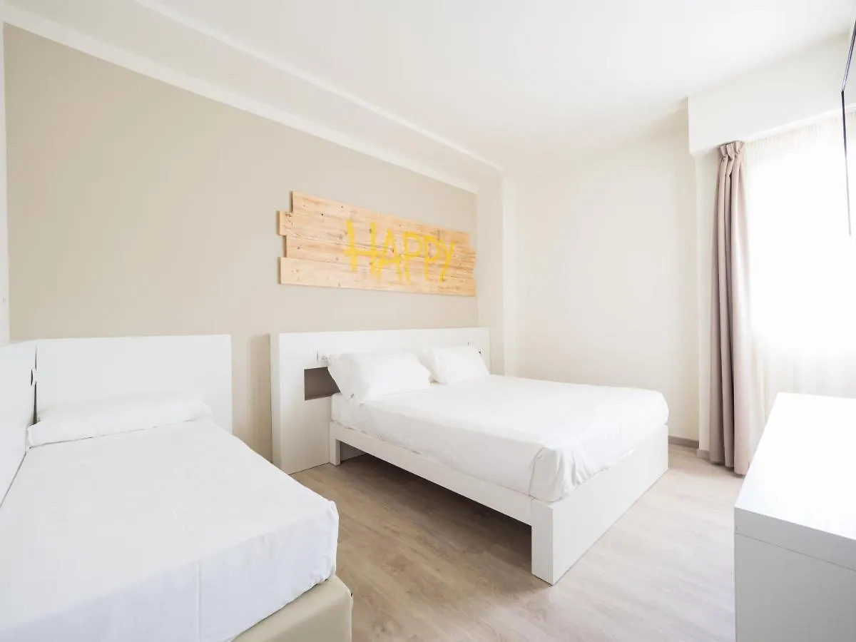 מרינה רומיאה Meridiana Family & Nature Hotel